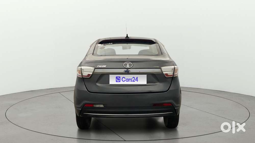 Tata Tigor 1.2 Revotron Xz Plus Cng, 2022, Cng & Hybrids