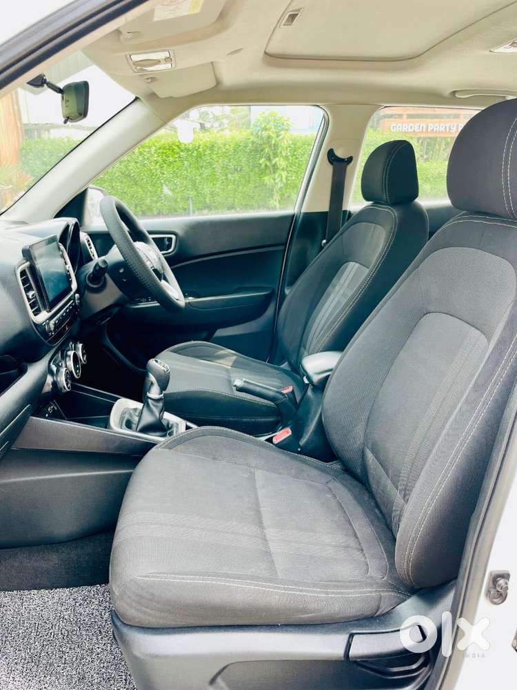 Hyundai Venue 1.4 Crdi Sx, 2021, Diesel