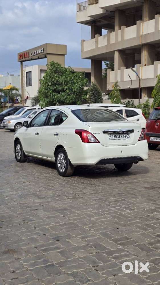 Nissan Sunny Xv D, 2018, Diesel