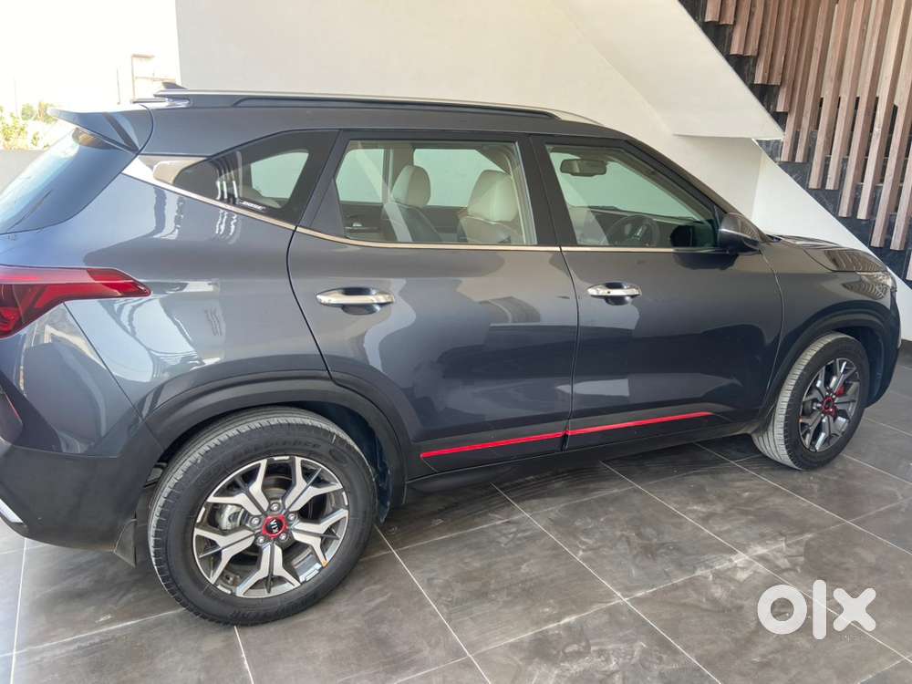 Kia Seltos Petrol 2020