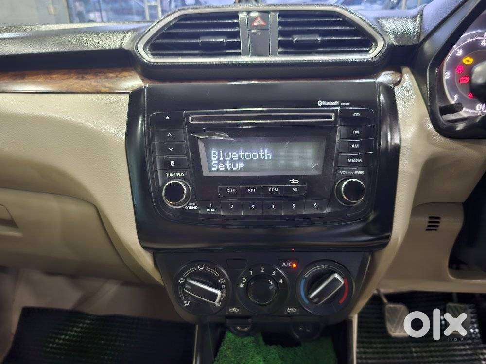 Maruti Suzuki Dzire Vdi Amt, 2018, Diesel
