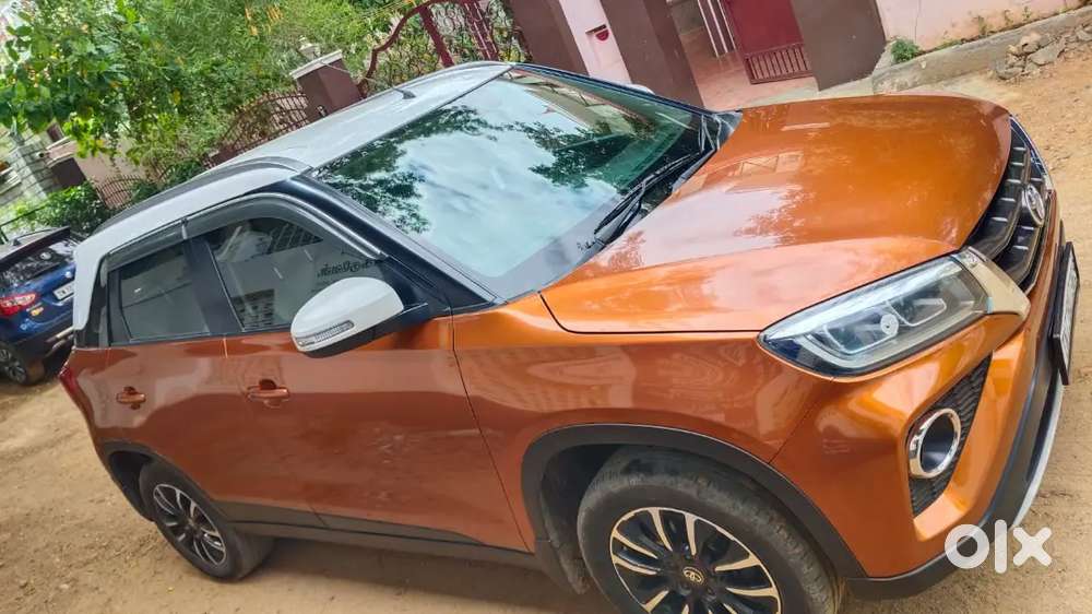 Toyota Urban Cruiser 2022 Premium Automatic