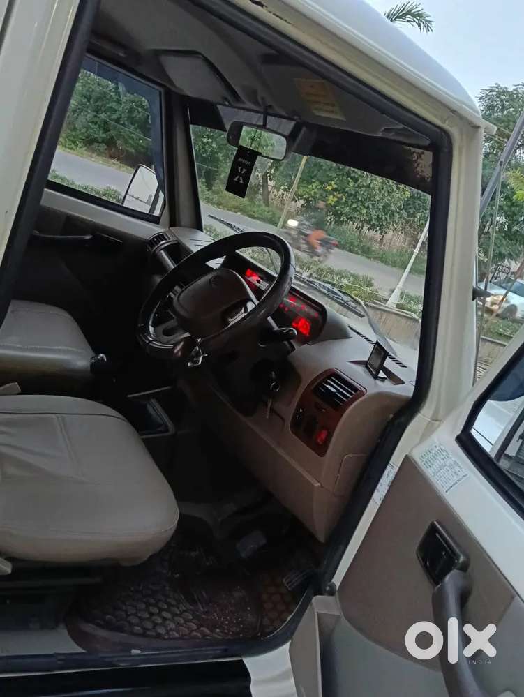 Mahindra Bolero Diesel 2014