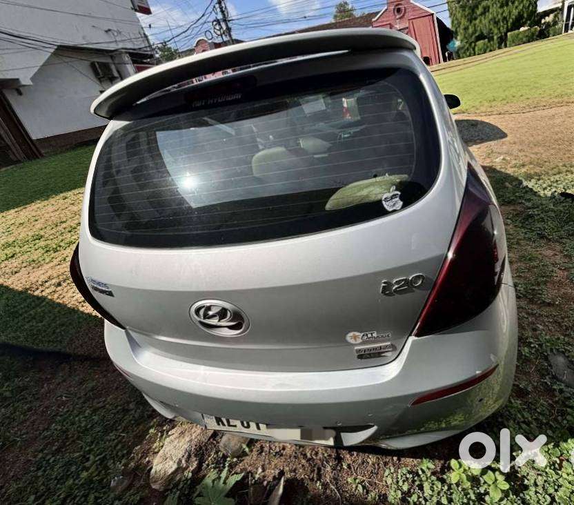 Hyundai I20 1.2 Spotz, 2014, Petrol
