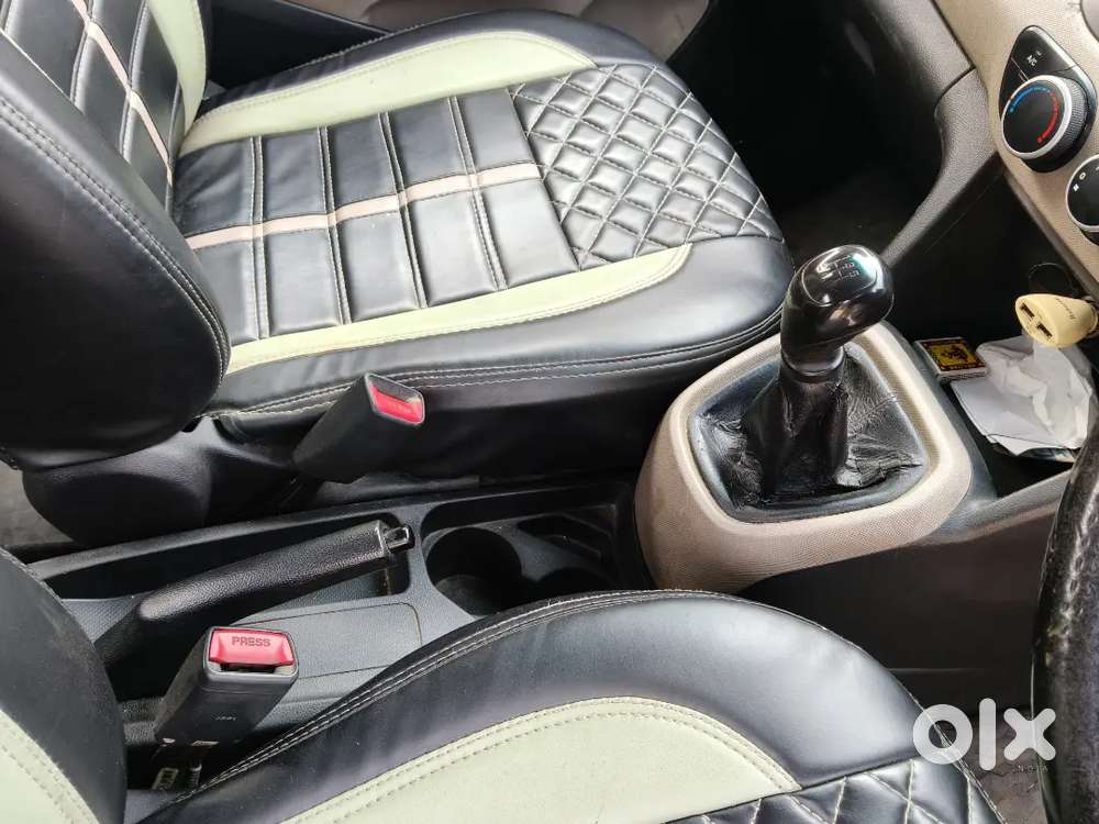 Hyundai Xcent Prime 2018