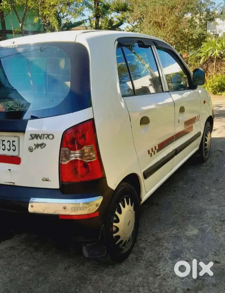 Hyundai Santro Xing Gl 2010