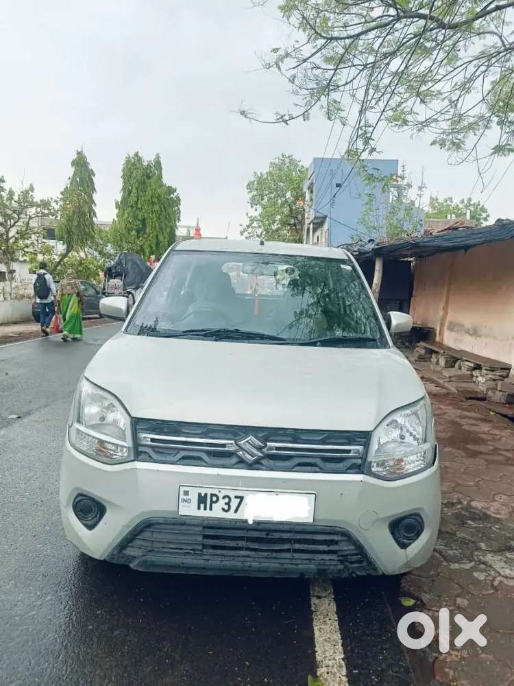 Maruti Suzuki Wagonr Vxi 1.0 Facelift (2019 Model)