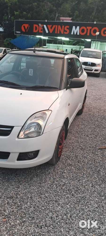 Maruti Suzuki Swift Dzire Vdi Bsiv, 2012, Diesel