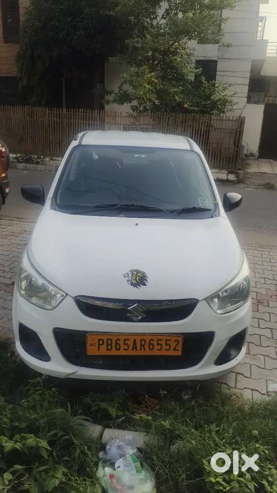 Maruti Suzuki Alto K10 2018 Car