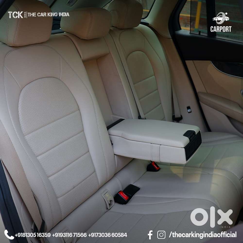 Mercedes-benz Glc Class 300 4matic, 2017, Petrol