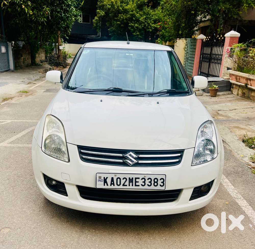 Maruti Suzuki Swift Dzire 1.3 Vxi, 2011, Petrol