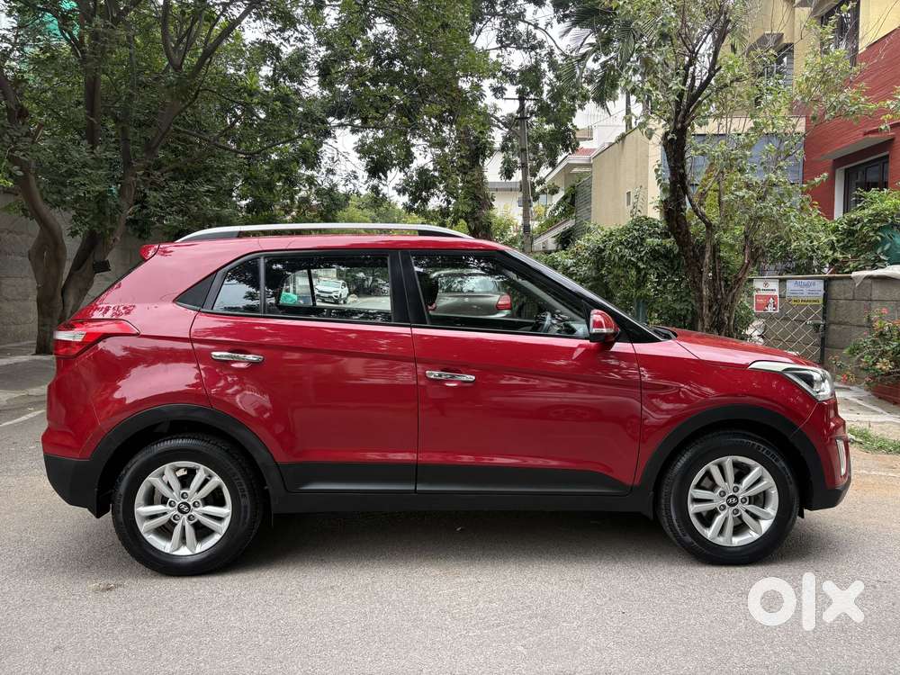 Hyundai Creta 1.6 Sx Plus, 2016, Petrol