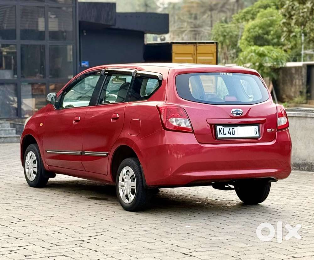 Datsun Go Plus D, 2015, Petrol