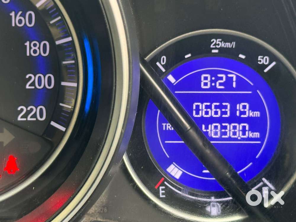 Honda Jazz 1.2 Vx I-vtec At, 2019, Petrol