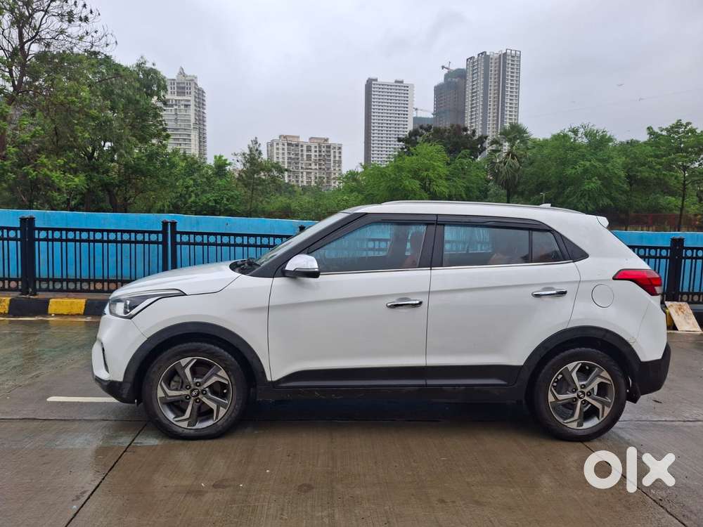 Hyundai Creta 1.6 Sx Option Diesel, 2018, Diesel