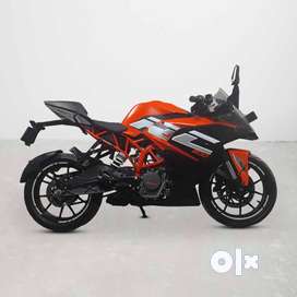 Ktm rc 200 2024 second hand olx