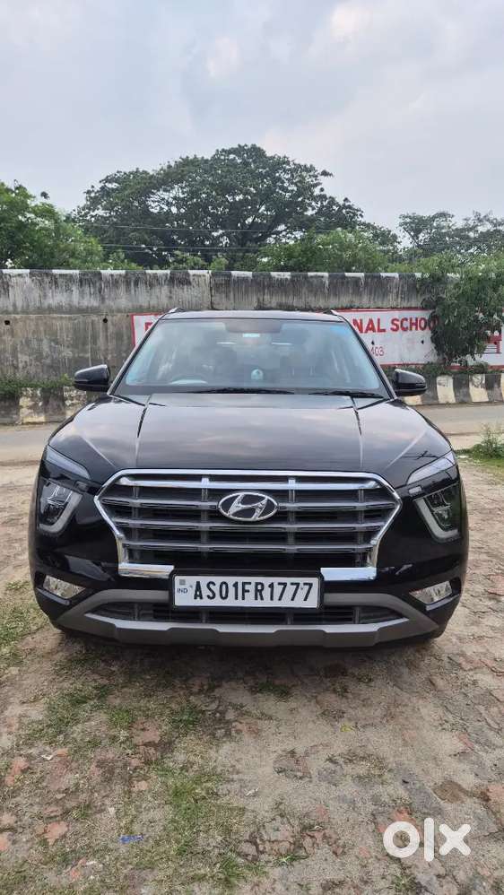 Hyundai Creta 2023 Petrol Good Condition