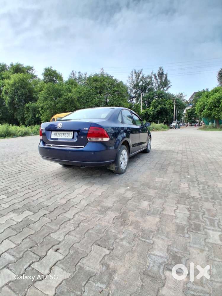 Volkswagen Vento 1.5 Tdi Comfortline At, 2015, Petrol