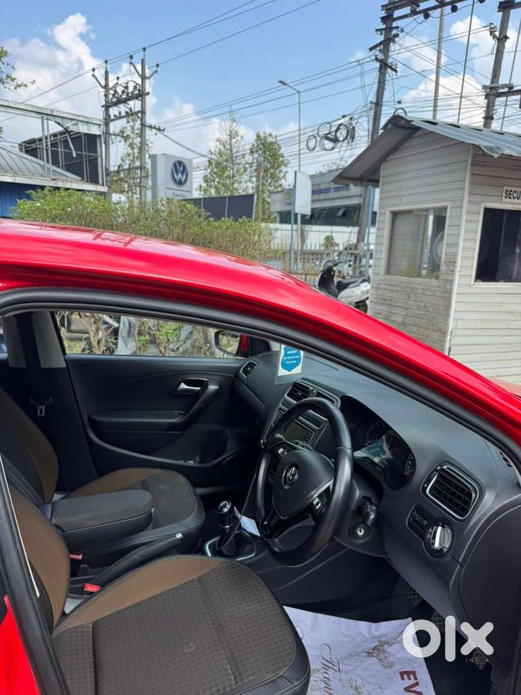 2018 Vw Polo Highline Plus 1.2   Single Owner  Full Showroom Service