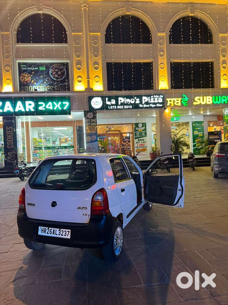 2007 Maruti Suzuki Alto