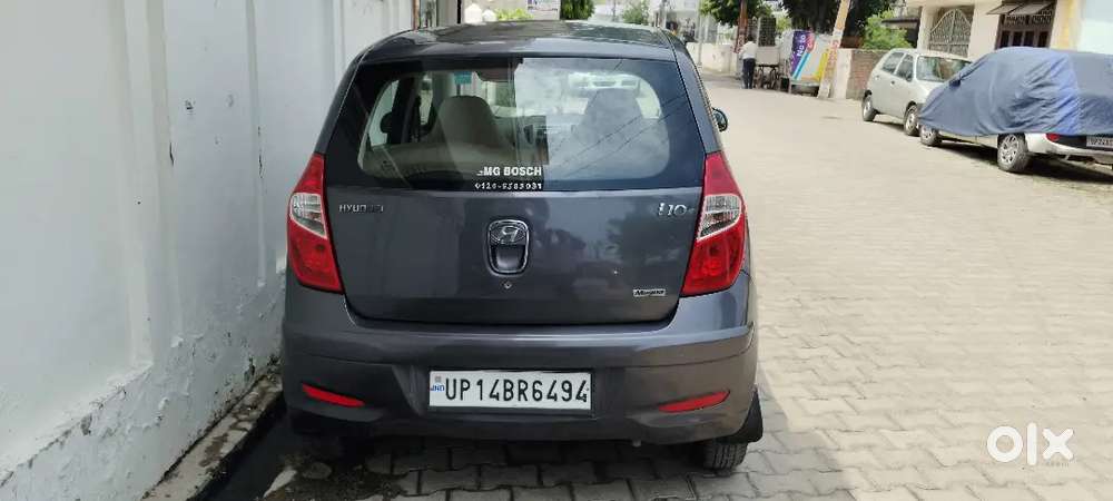 Hyundai I10 Petrol Manual 2012