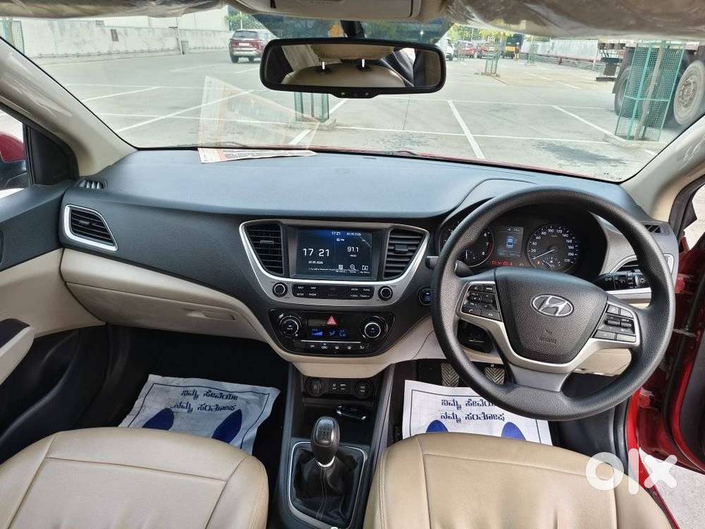 Hyundai Verna 2015-2016 1.6 Vtvt Sx, 2019, Petrol