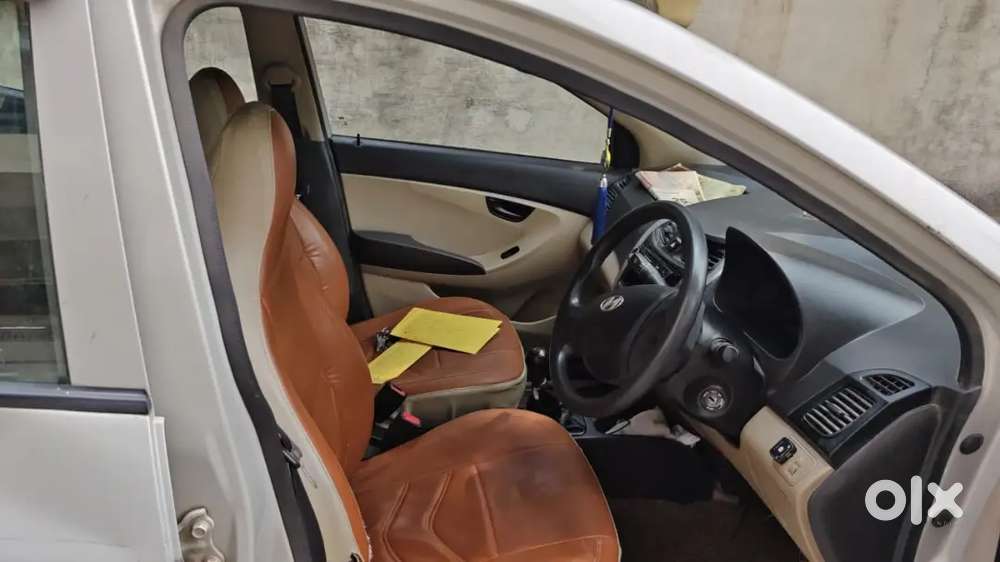 Hyundai Eon 2012 Cng & Hybrids 75000 Km Driven