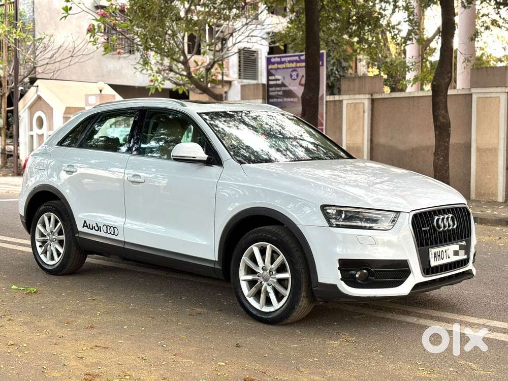 Audi Q3 2.0 Tdi Quattro, 2012, Diesel