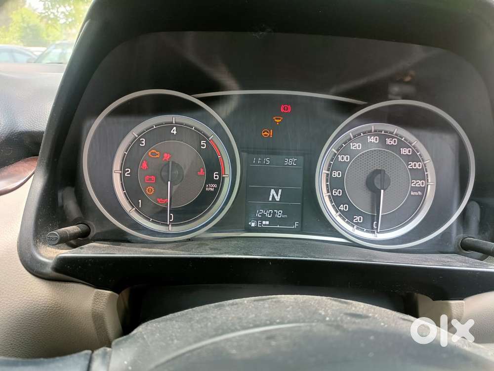 Maruti Suzuki Dzire 2017-2020 Vdi, 2017, Diesel