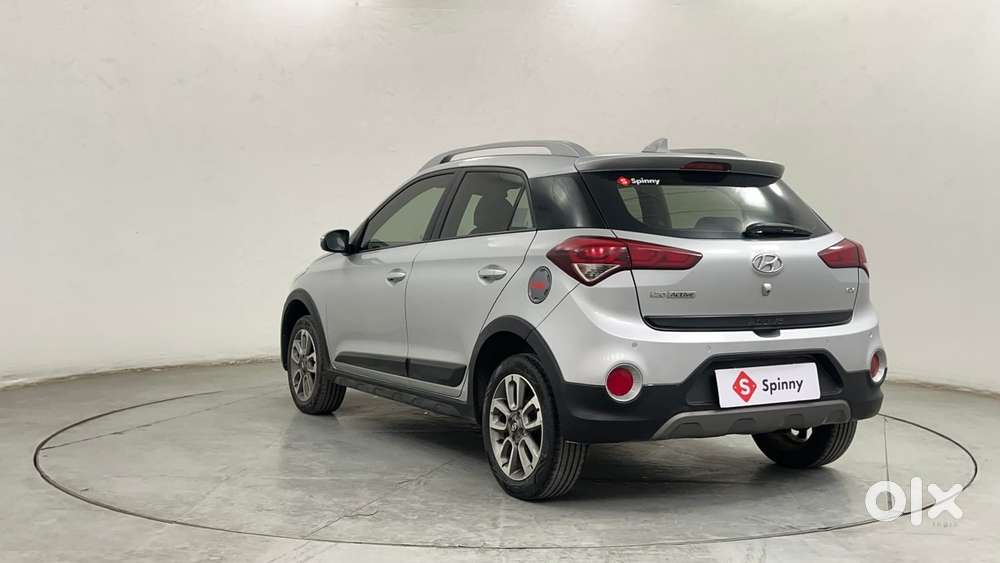 Hyundai I20 Active 1.2 Sx, 2018, Petrol
