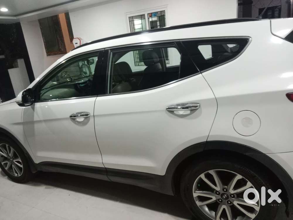 Hyundai Santa Fe Diesel 2014