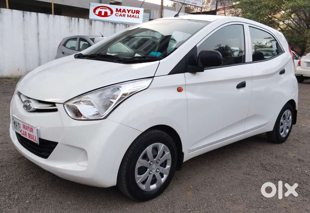 Hyundai Eon 1.0 Kappa Magna Plus, 2015, Petrol
