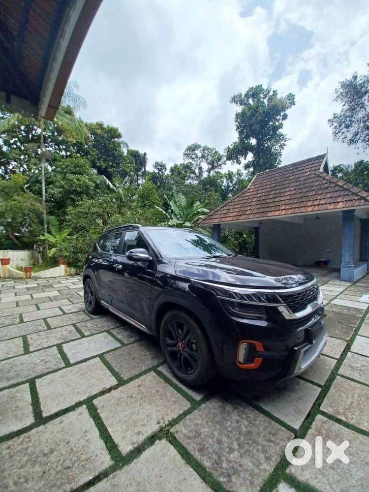 Kia Seltos 2021 Petrol 25000 Km Driven