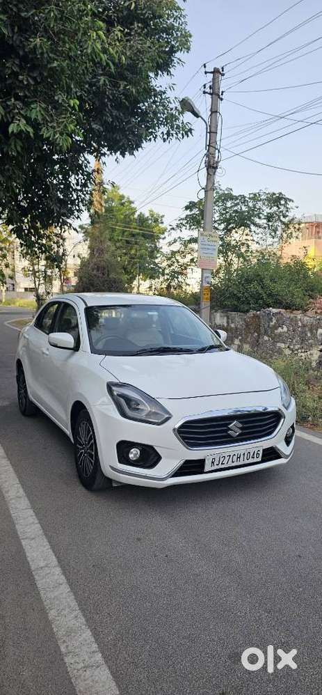 Maruti Suzuki Dzire 1.2 Zxi Plus, 2019, Petrol
