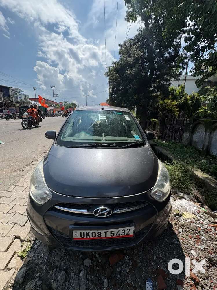 Hyundai I10 1.2 Kappa 2011