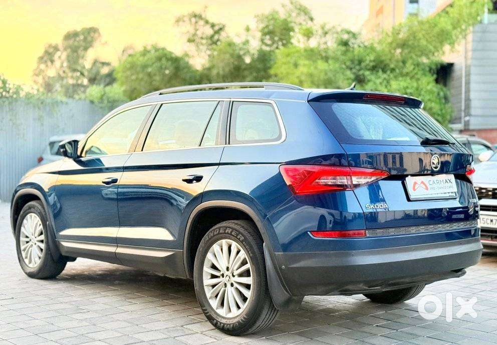 Skoda Kodiaq 2.0 Style Tdi 4x4 At, 2018, Diesel