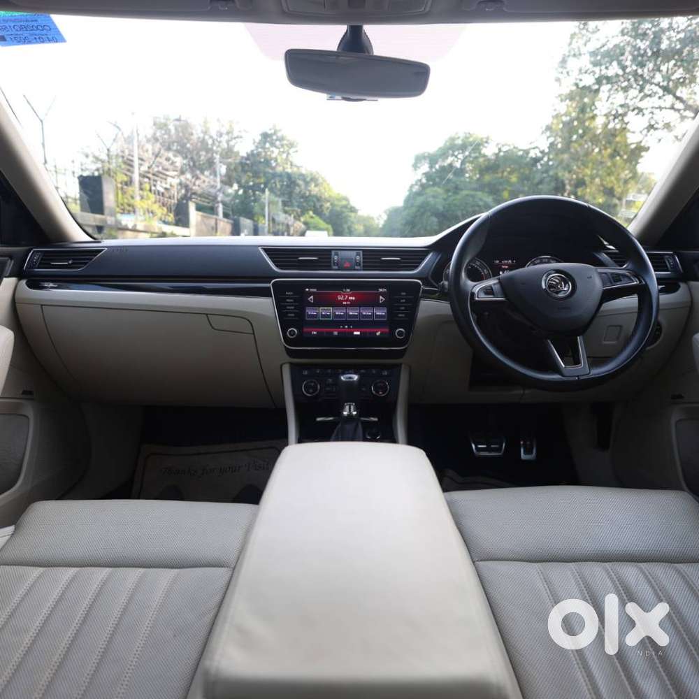 Skoda Superb 2.0 L&k Tsi At, 2021, Petrol