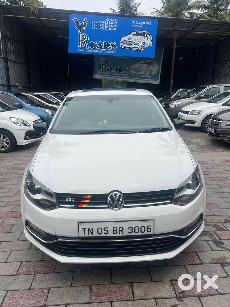 Volkswagen Polo Gt 1.5 Tdi, 2018, Diesel