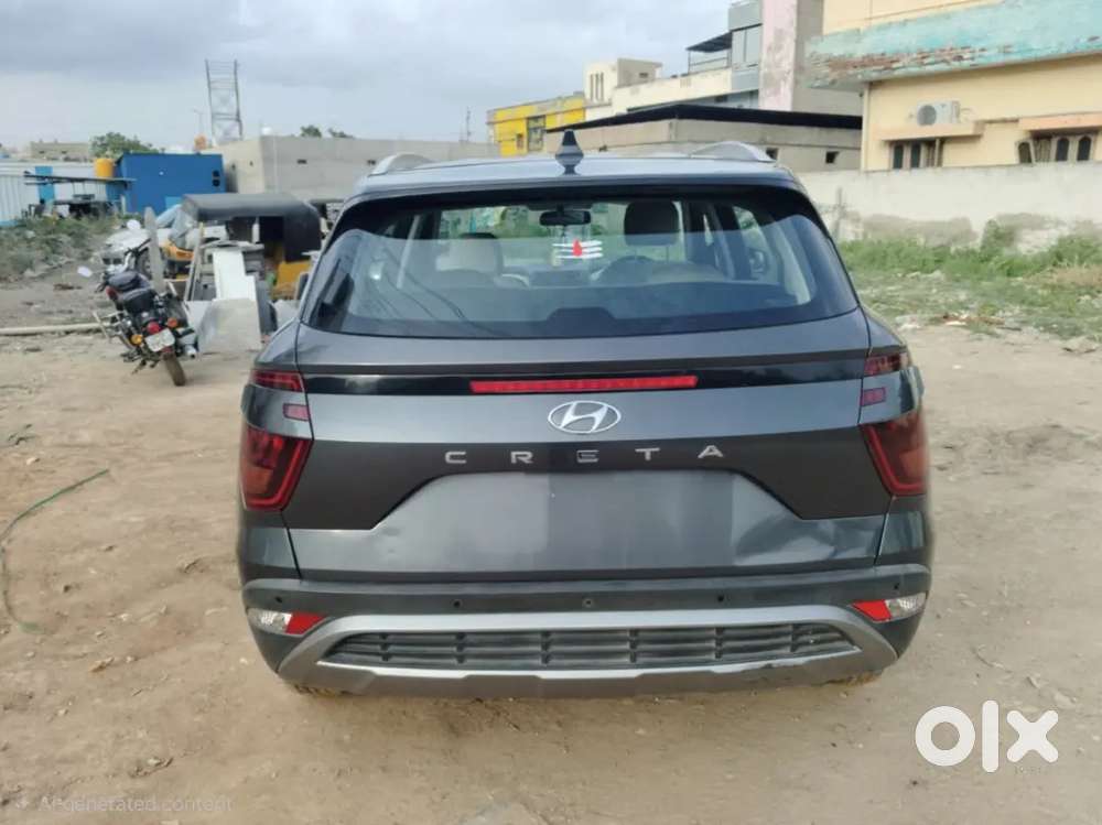 Hyundai Creta 1.5 Ex 2021