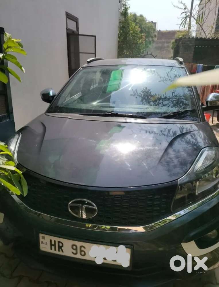 Tata Nexon 2018 Diesel 67000 Km Driven