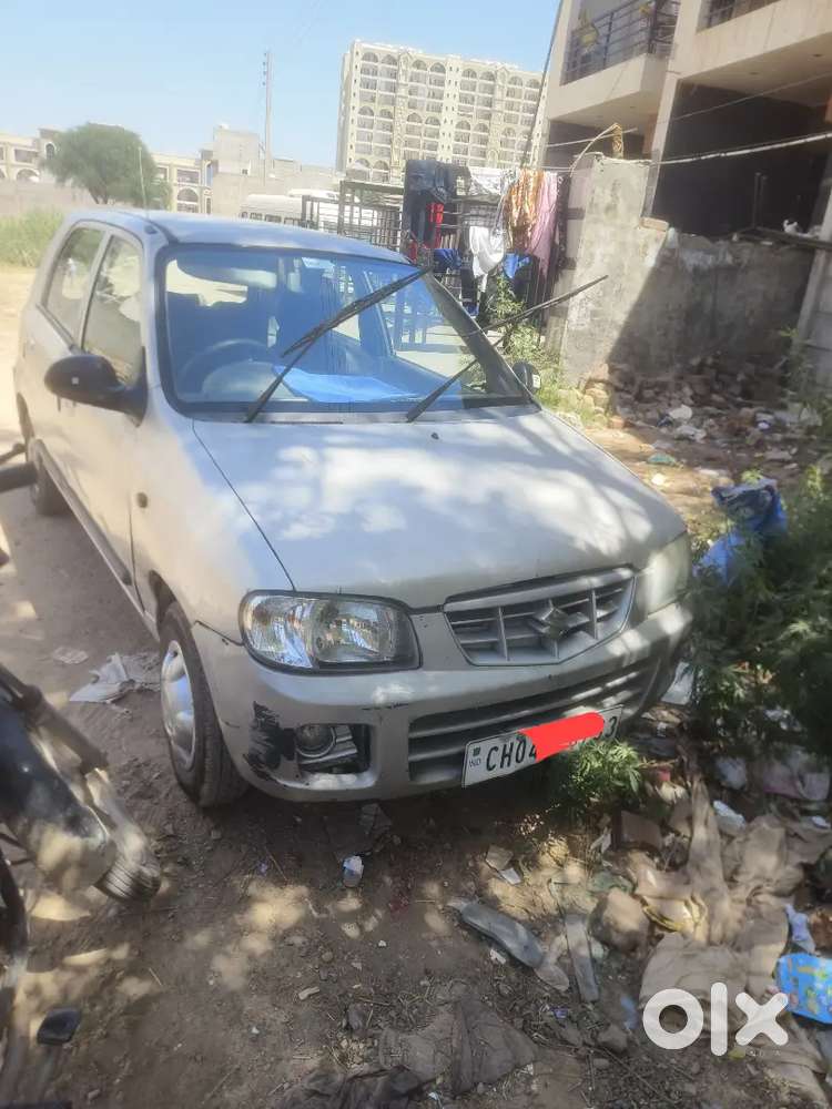Maruti Suzuki Alto 800 2008 Petrol Well Maintained