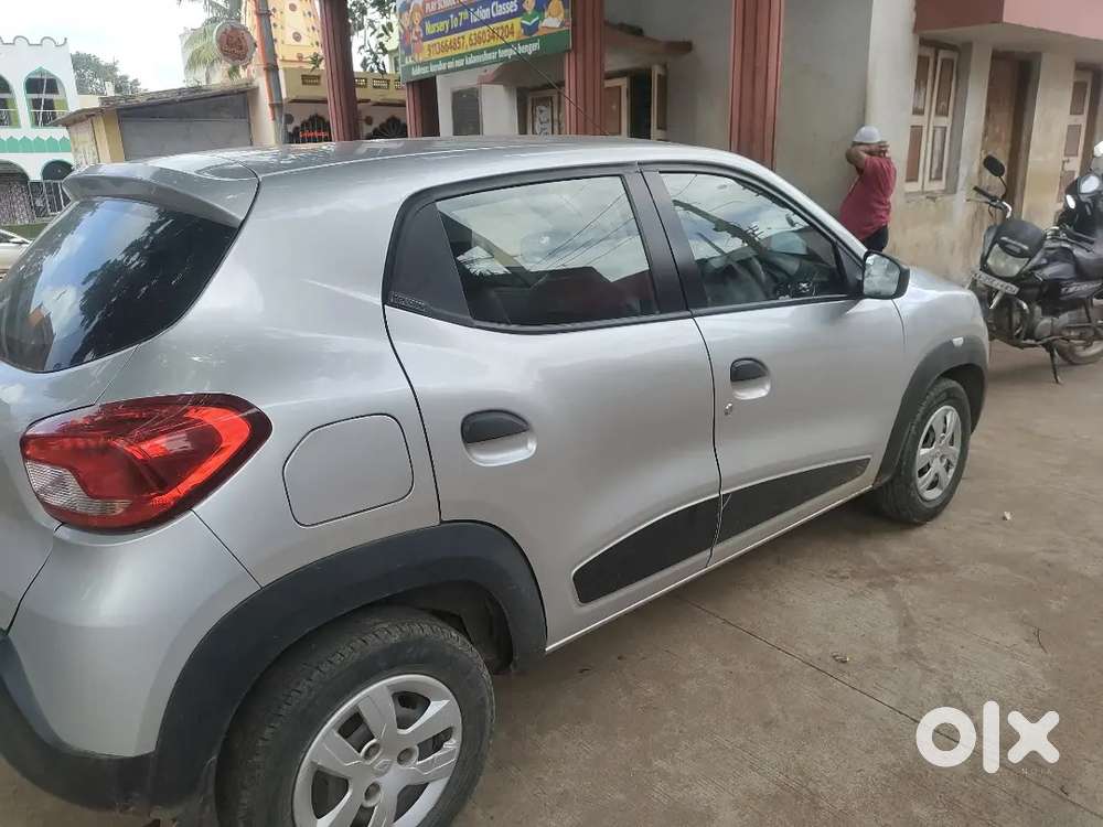 Renault Kwid 2019 Rxt