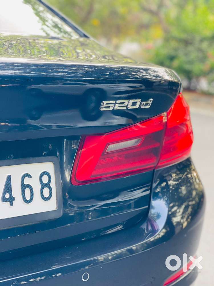 Bmw 5 Series 2.0 520d Luxury Line, 2020, Diesel