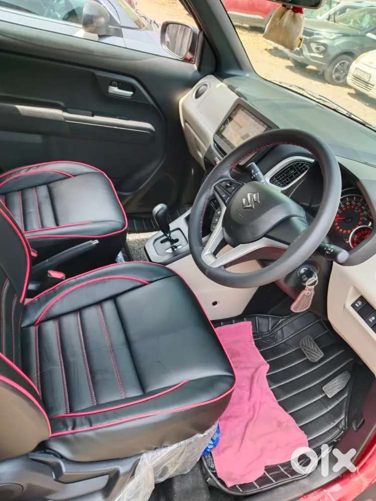 Wagonr Zxi Plus Dual Color Automatic Car
