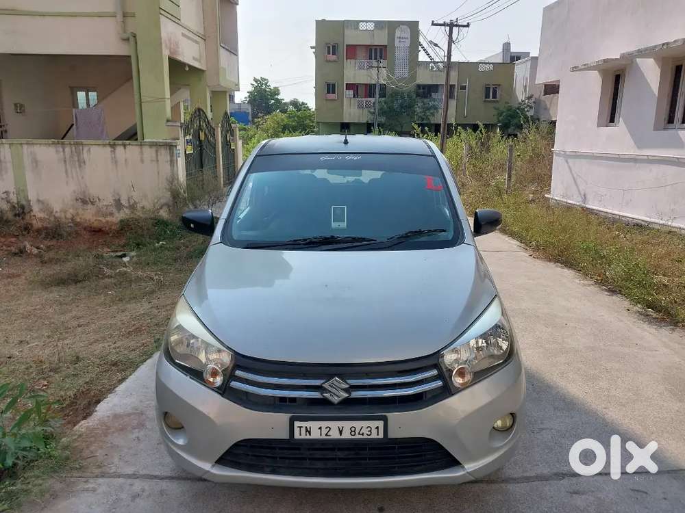 Maruti Suzuki Celerio 2017 Petrol