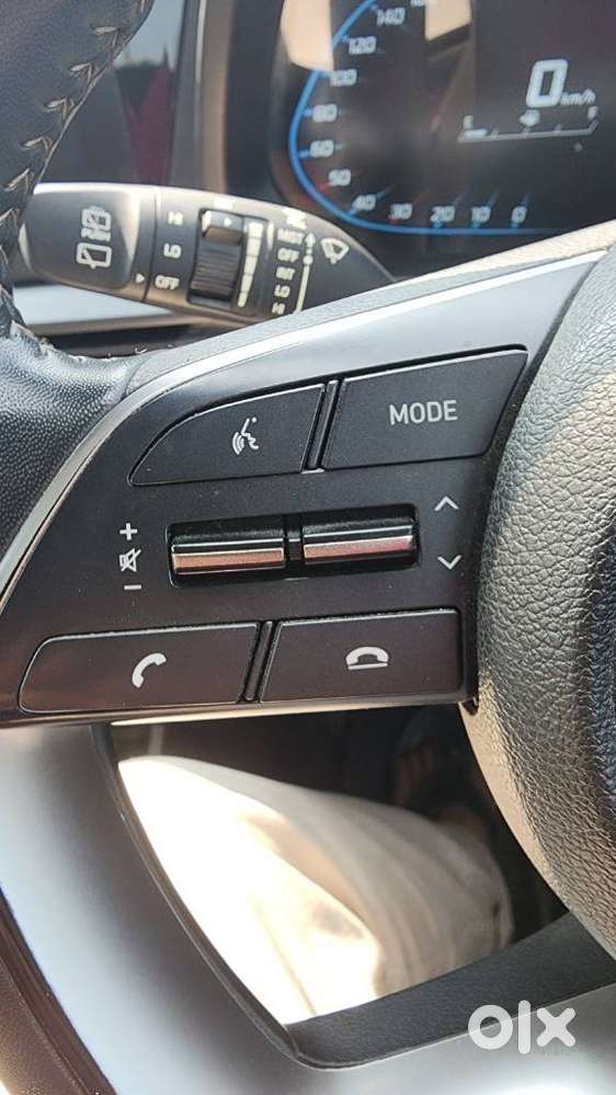 Hyundai I20 Petrol Asta Option, 2022, Petrol