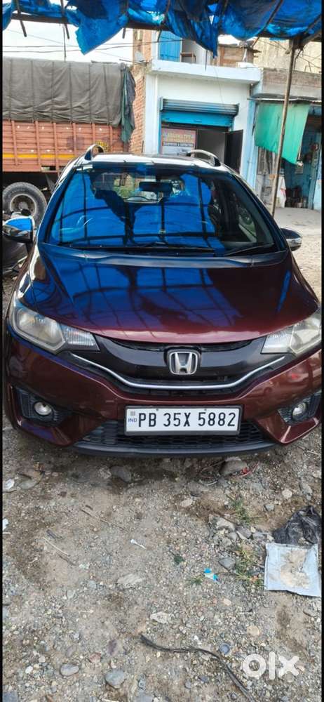 Honda Jazz 2016 Well Maintained