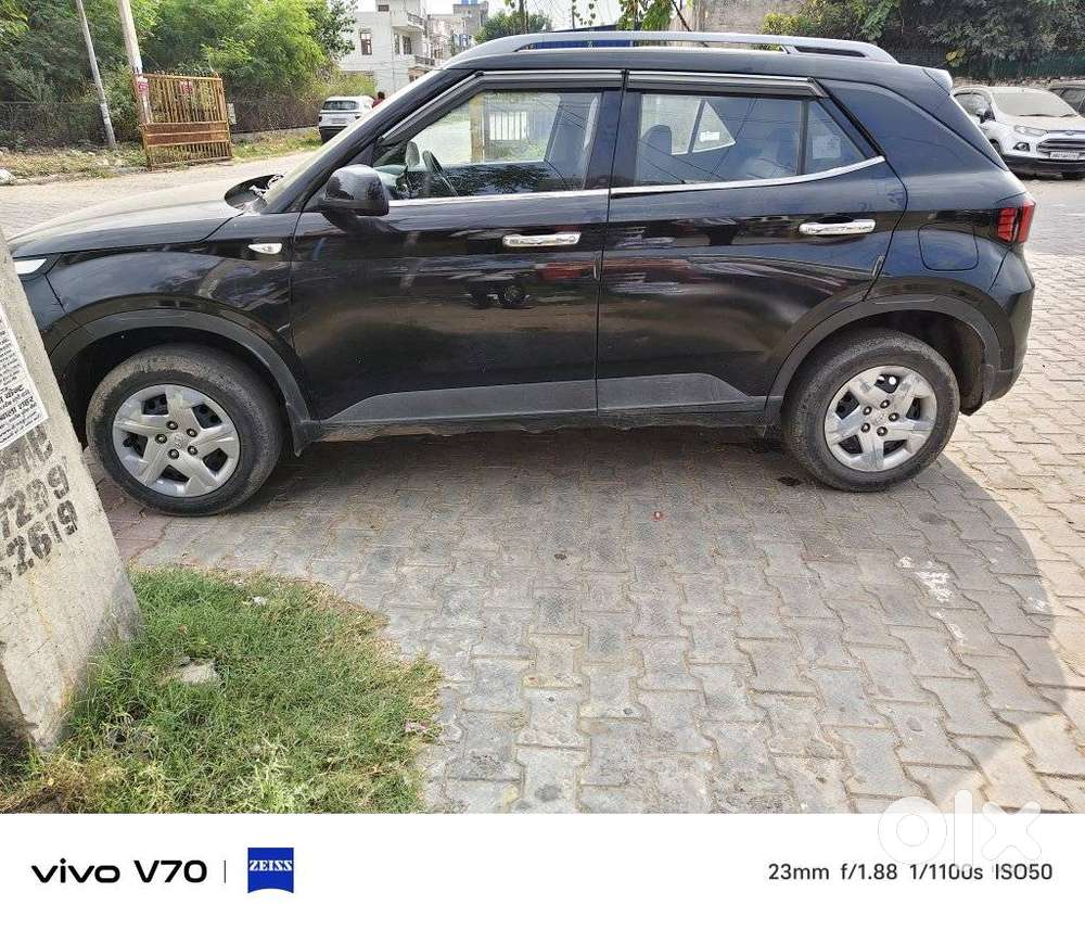 Hyundai Venue S, 2022, Petrol