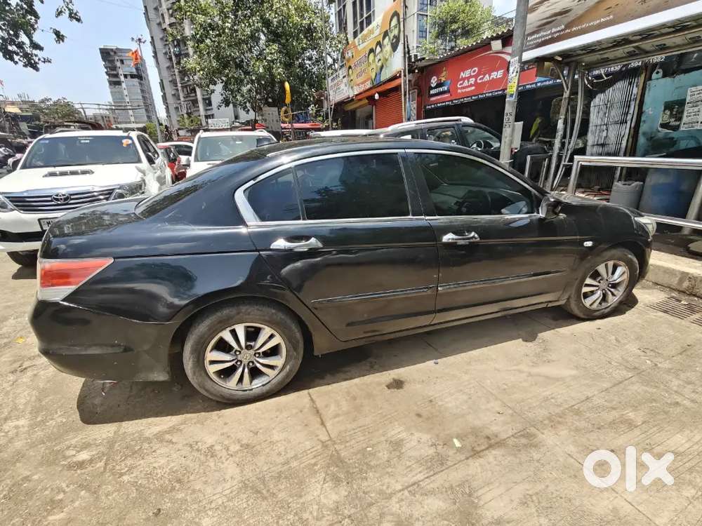 Honda Accord 2009 Petrol Good Condition