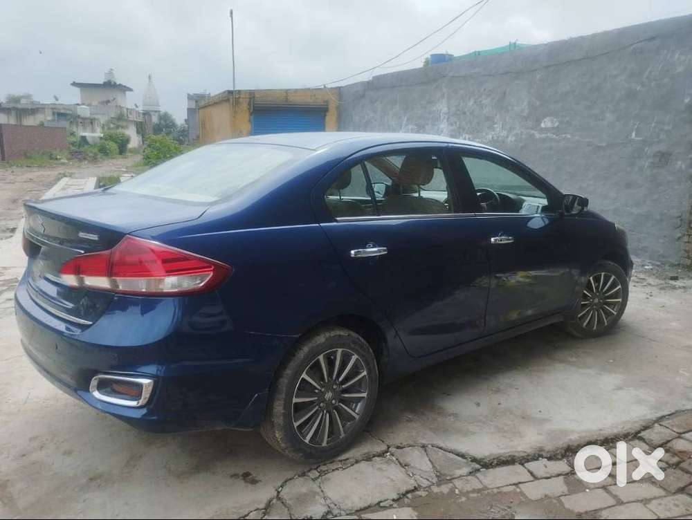 Maruti Suzuki Ciaz 2020 Petrol 78000 Km Driven